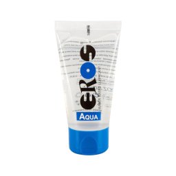 EROS Aqua - vízbázisú síkosító (50 ml)