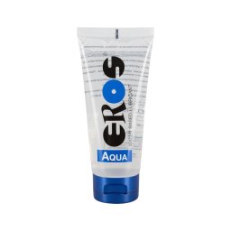 EROS Aqua - vízbázisú síkosító (100 ml)