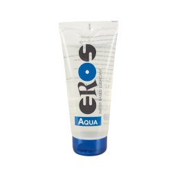 EROS Aqua - vízbázisú síkosító (200ml)