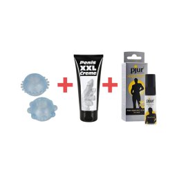 Maximális potencia segítő csomag