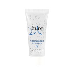 Just Glide vízbázisú síkosító (20 ml)
