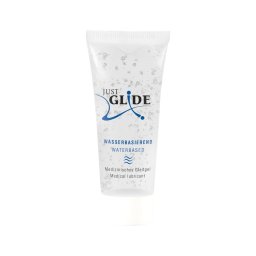 Just Glide vízbázisú síkosító (20ml)