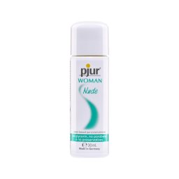 pjur Woman Nude - szenzitív síkosító (30 ml)