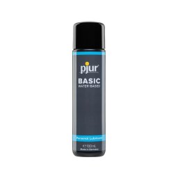 pjur Basic - vízbázisú síkosító (100ml)