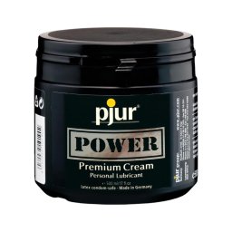 Pjur Power - prémium síkosító krém (500ml)