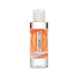 FleshLube Fire melegítő síkosító (100ml)