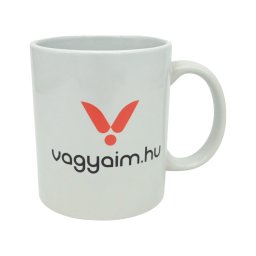 Vágyaim.hu - logós bögre, ajándék ötlet (1 db)