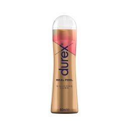 Durex Real Feel - szilikonos síkosító (50ml)