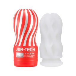 TENGA Air Tech Regular - maszturbátor (fehér)