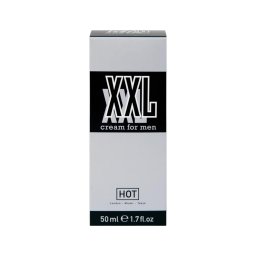 HOT XXL - intim krém férfiaknak (50ml)