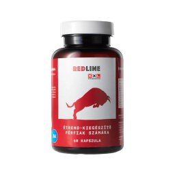 RedLine - étrend kiegészítő kapszula férfiaknak (60db)
