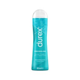 Durex Prickelnd - bizsergető vízbázisú síkosító (50ml)