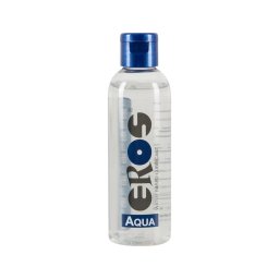 EROS Aqua - flakonos vízbázisú síkosító (100 ml)