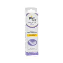 pjur med - szenzitív síkosító (100 ml)