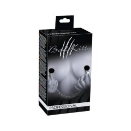 Bad Kitty - láncos állítható csipesz