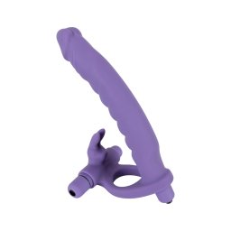 You2Toys - Los Analos - 3in1-ben vibrátor (lila)