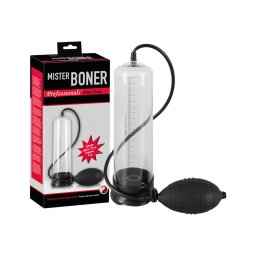 You2Toys - Mister Boner Professional - péniszpumpa