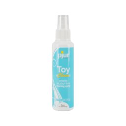 pjur Toy - fertőtlenítő és tisztító spray szerelmi játékokhoz (100 ml)