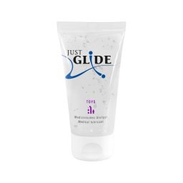 Just Glide Toy - vízbázisú síkosító (50 ml)