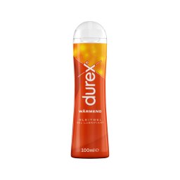 Durex Play Warming - melegítő hatású síkosító (100ml)