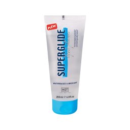 HOT Superglide - vízbázisú síkosító (200 ml)