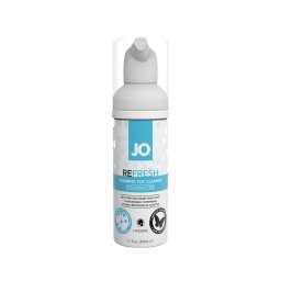 System JO - fertőtlenítő hatású eszköztisztító hab (50 ml)