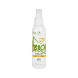 HOT BIO - tisztító spray szerelmi játékokhoz (150 ml)