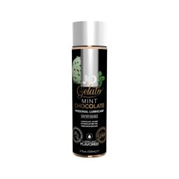 System JO - Gelato mentolos-csoki - vízbázisú síkosító (120 ml)