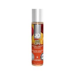 System JO - H2O barack - vízbázisú síkosító (30 ml)