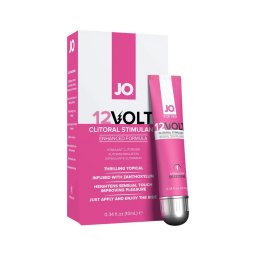 System JO - 12VOLT - intim olaj nőknek (10 ml)