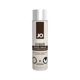 System JO - Hybrid - vegyesbázisú síkosító - kókusz (120 ml)
