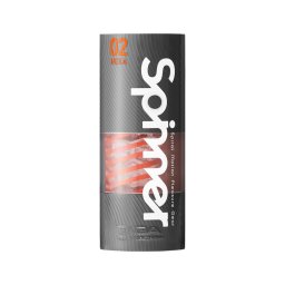 TENGA Spinner Hexa - maszturbátor férfiaknak (átlátszó)