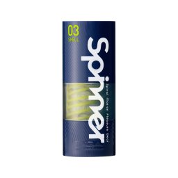 TENGA Spinner Schell - maszturbátor férfiaknak (átlátszó)