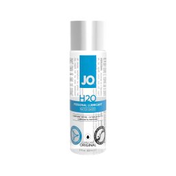 System JO - H2O vízbázisú síkosító (60 ml)