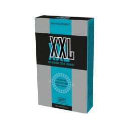 HOT XXL Volume - intim krém férfiaknak (50ml)