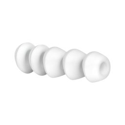 Satisfyer Pro 2 - pótszívóharang szett (5 db)