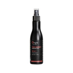 Orgie Secret Elixir - feromon test-és hajápoló elixír (200 ml)