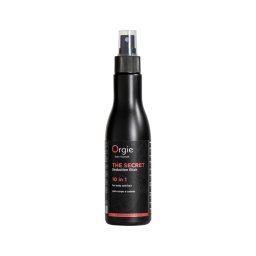 Orgie Secret Elixir - feromonos test- és hajápoló elixír (200 ml)