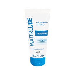 HOT WaterLube Sensitive - alpesi vízbázisú síkosító (100 ml)
