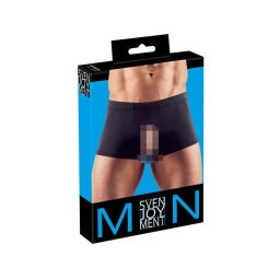 Svenjoyment - showmaster férfi boxer (fekete)