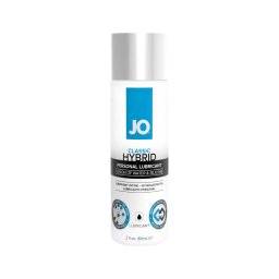 System JO Classic Hybrid - vegyesbázisú síkosító (60ml)