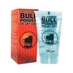 Bull Power Delay - magömlés késleltető gél (30ml)