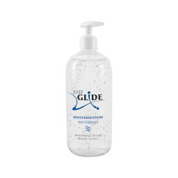 Just Glide vízbázisú síkosító (500 ml)