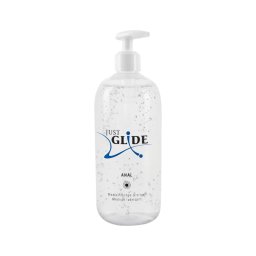 Just Glide Anal - vízbázisú anál síkosító (500ml)