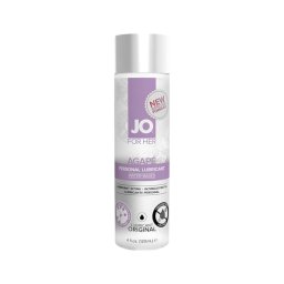 System JO Agape - szenzitív vízbázisú síkosító (120 ml)