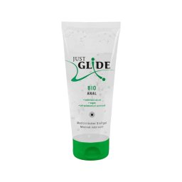Just Glide Bio ANAL - vízbázisú vegán síkosító (200 ml)