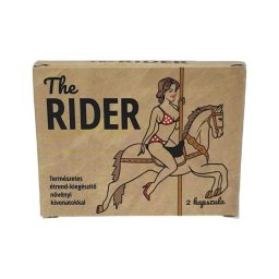 the Rider - term. étrend kiegészítő férfiaknak (2 db)