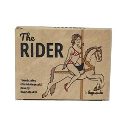 the Rider - term. étrend kiegészítő férfiaknak (4 db)