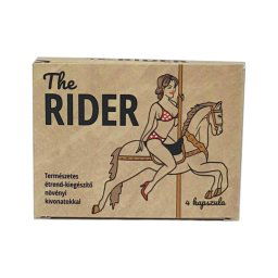 the Rider - term. étrend kiegészítő férfiaknak (4db)