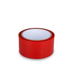 EasyToys Tape - bondage szalag (piros, 20 m)